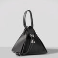 BLOCK36 BAGS: BORSA "DELMAS" NERA