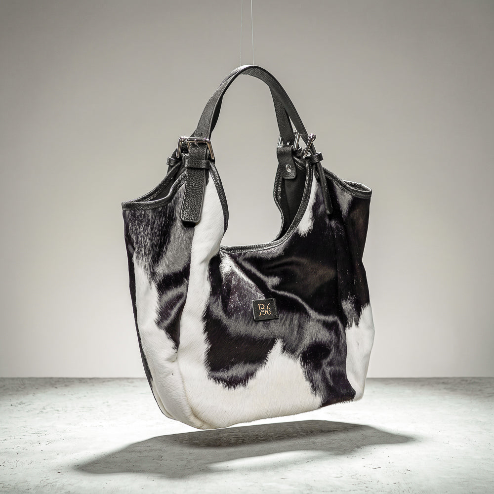 BLOCK36 BAGS: BORSA "OPERA" CAVALLINO
