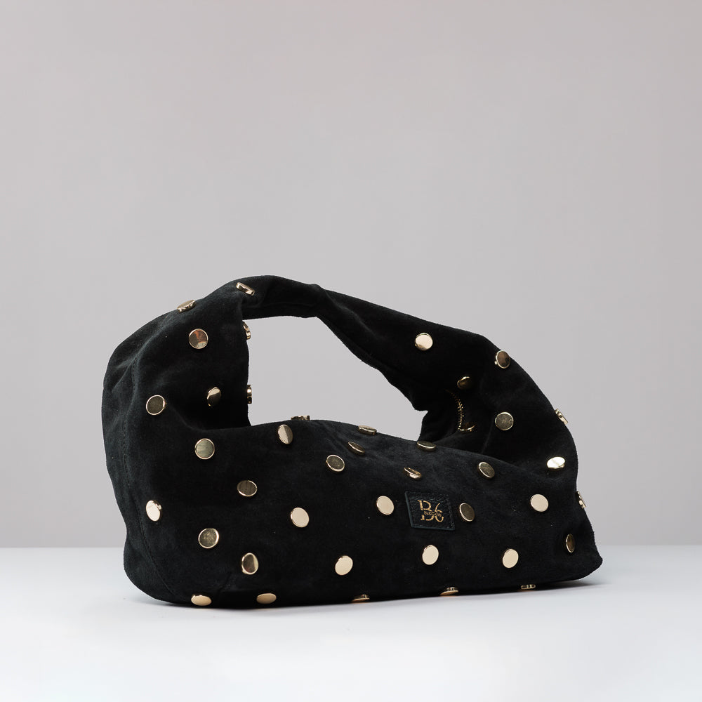 BLOCK36 BAGS: BORSA "FIVE POINT" NERA
