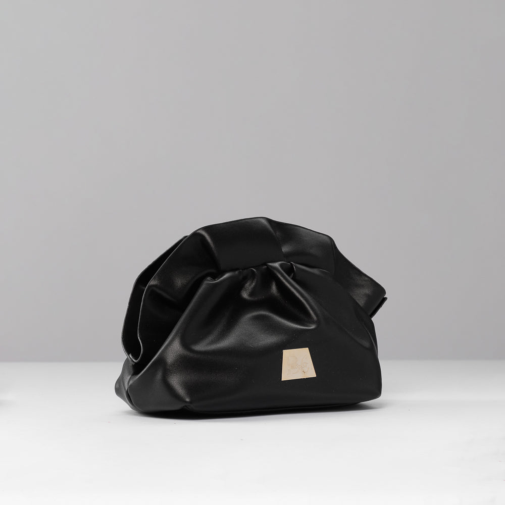 BLOCK36 BAGS: BORSA "BOLIVAR" NERA