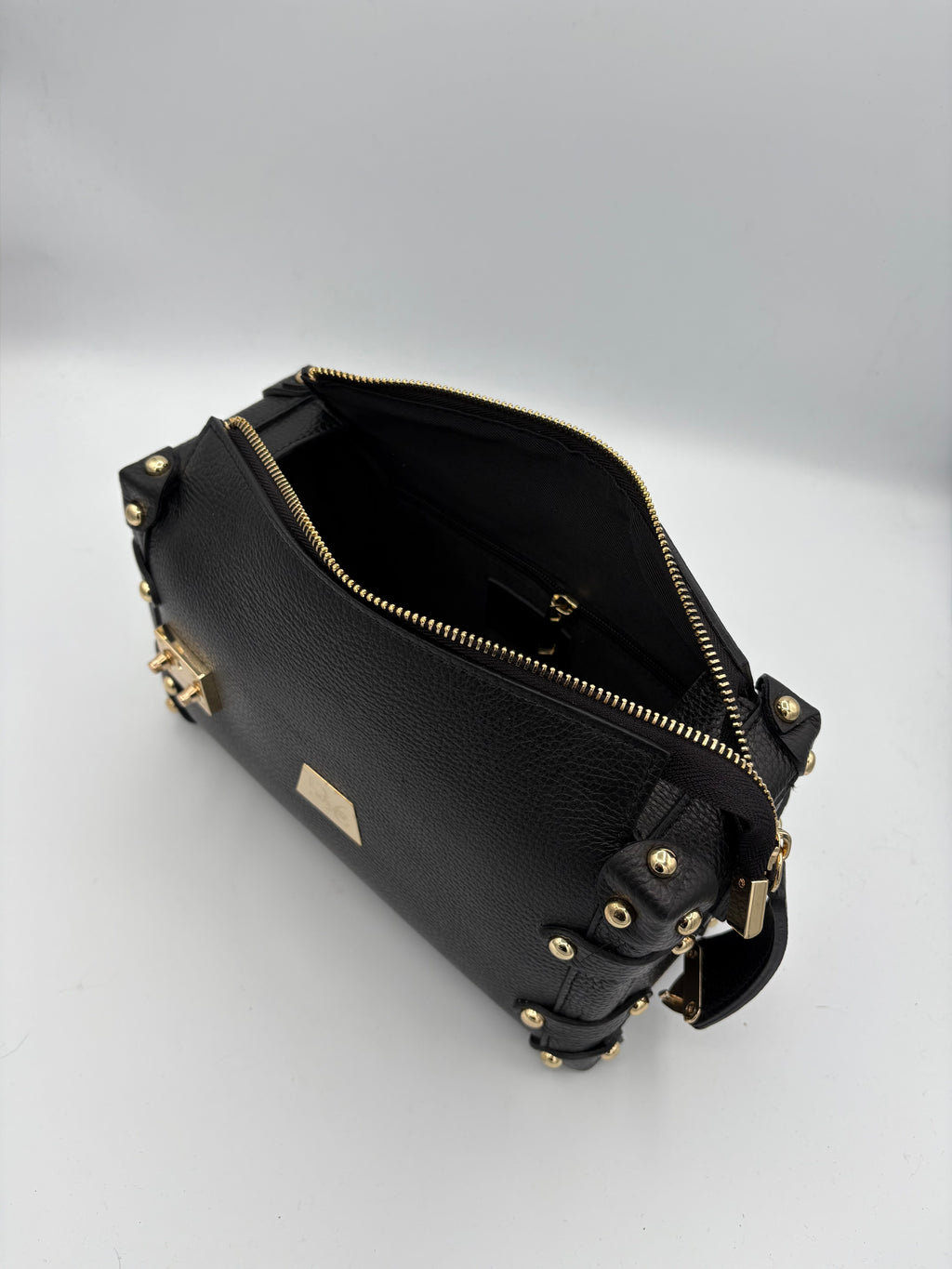 BLOCK36 BAGS: BORSA "RIO" NERA