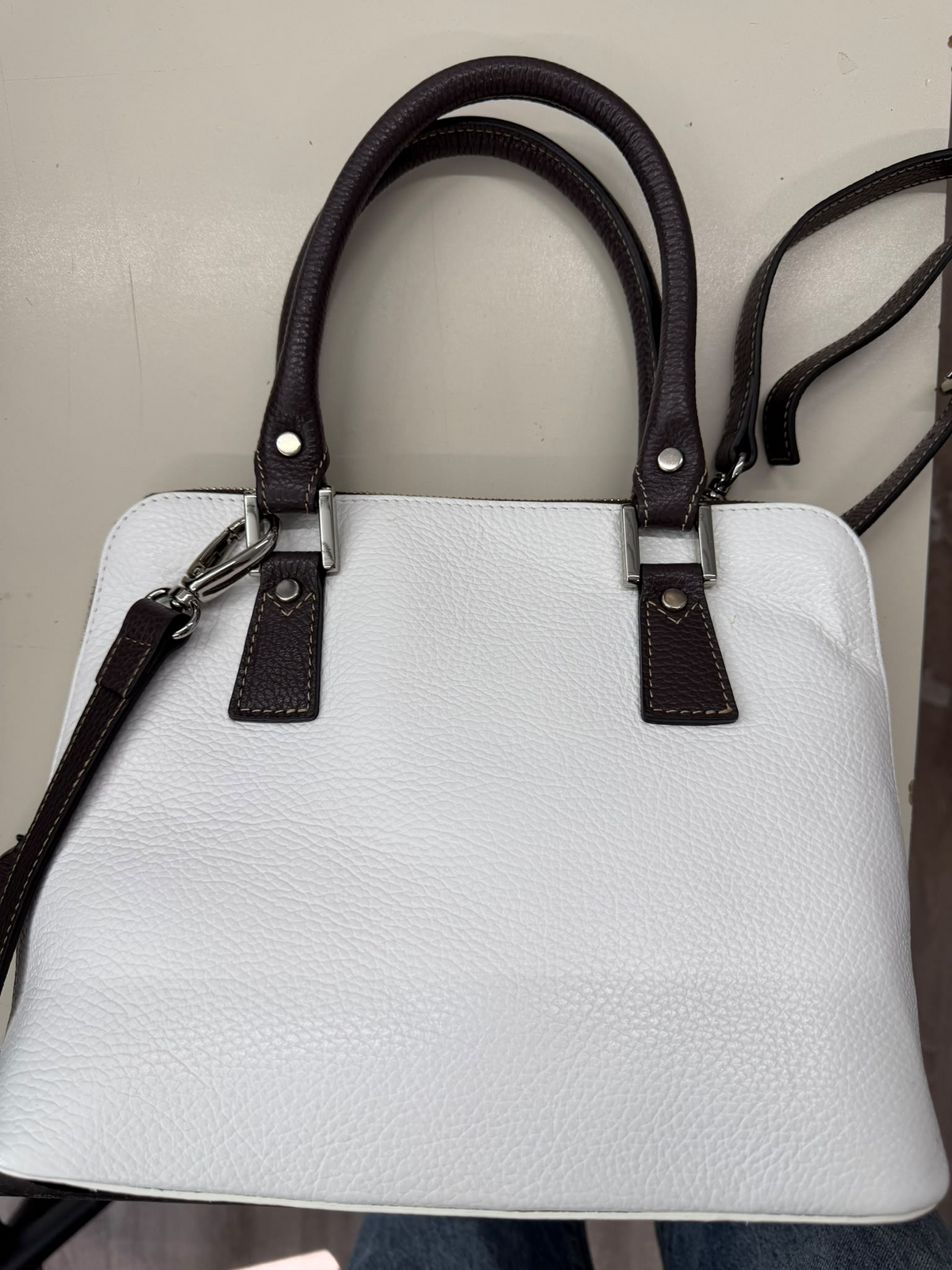 BLOCK36:BORSA SKY A MANO E A TRACOLLA
