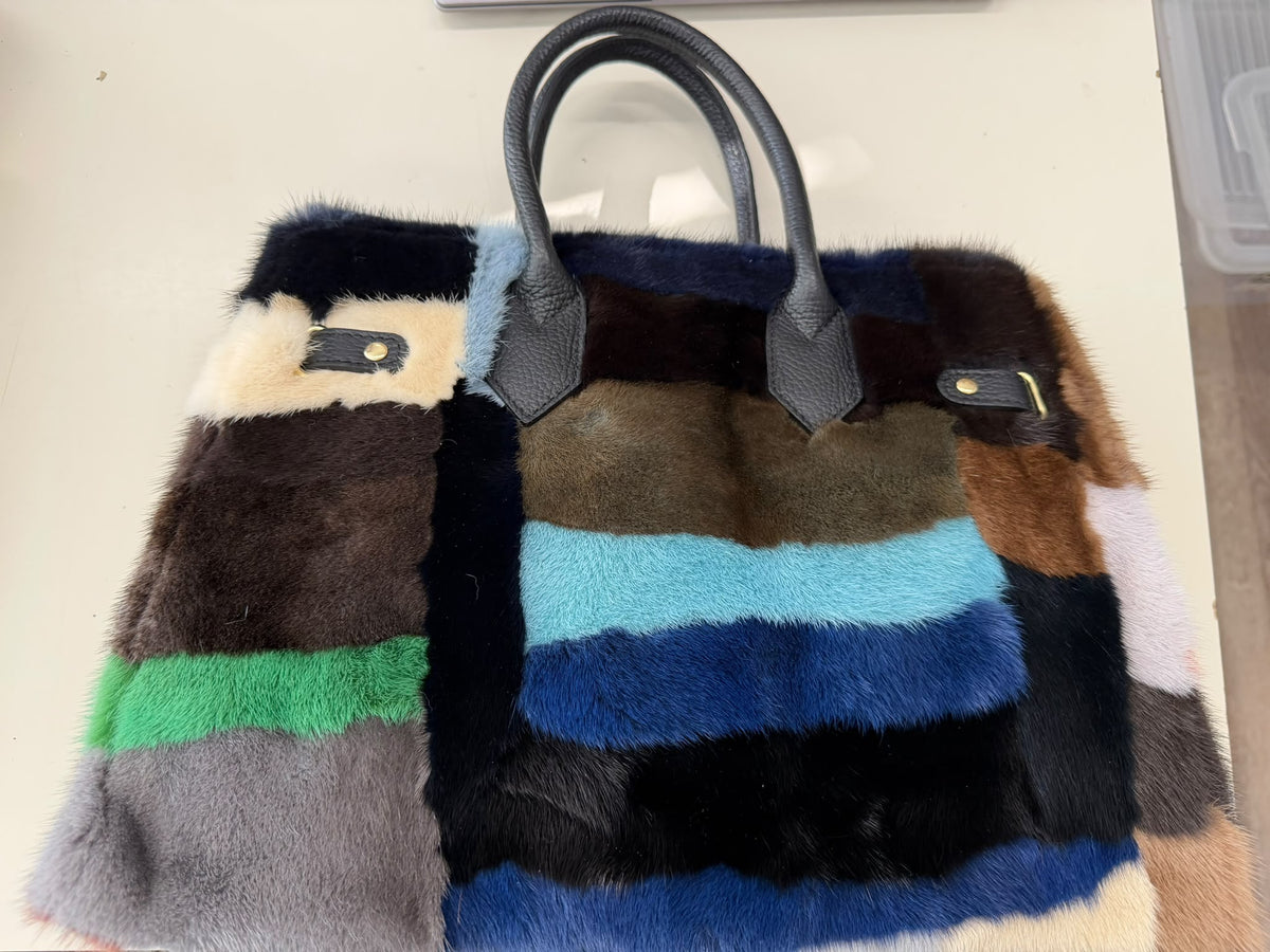 BLOCK36:BORSA ARMONIA A MANO