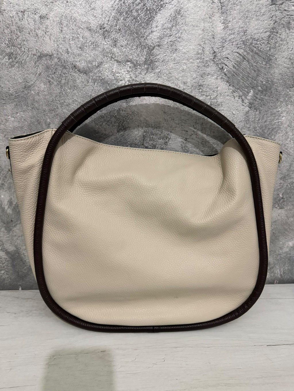 BLOCK36:BORSA AURA A MANO