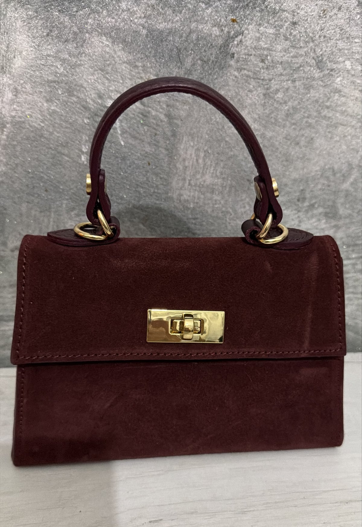 BLOCK36:BORSA A MANO GEMMA