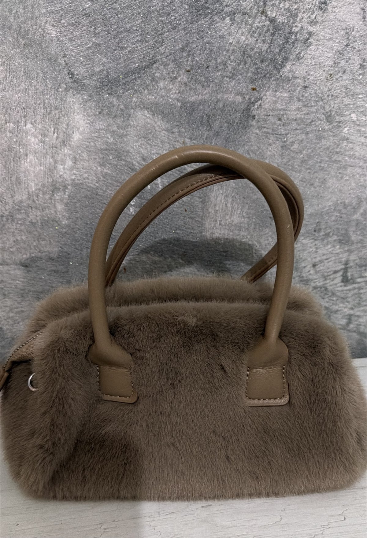 BLOCK36:BAULETTO TEDDY A MANO